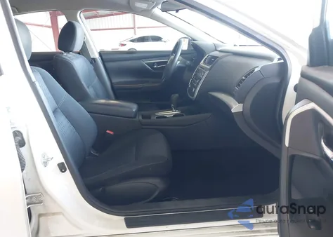 2016 Nissan Altima 2.5 S from USA, damaged, VIN 1N4AL3APXGN372862